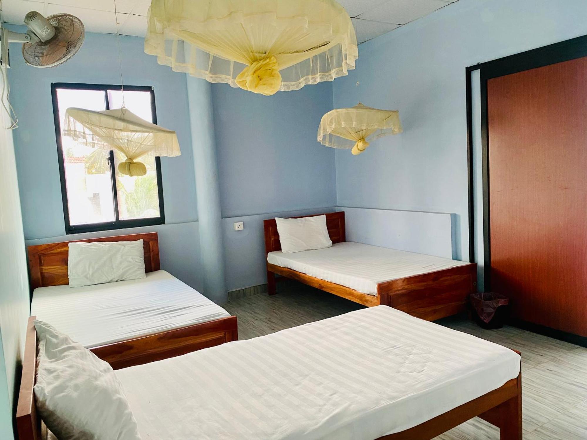 Montana Rest Hotel Anuradhapura Kültér fotó