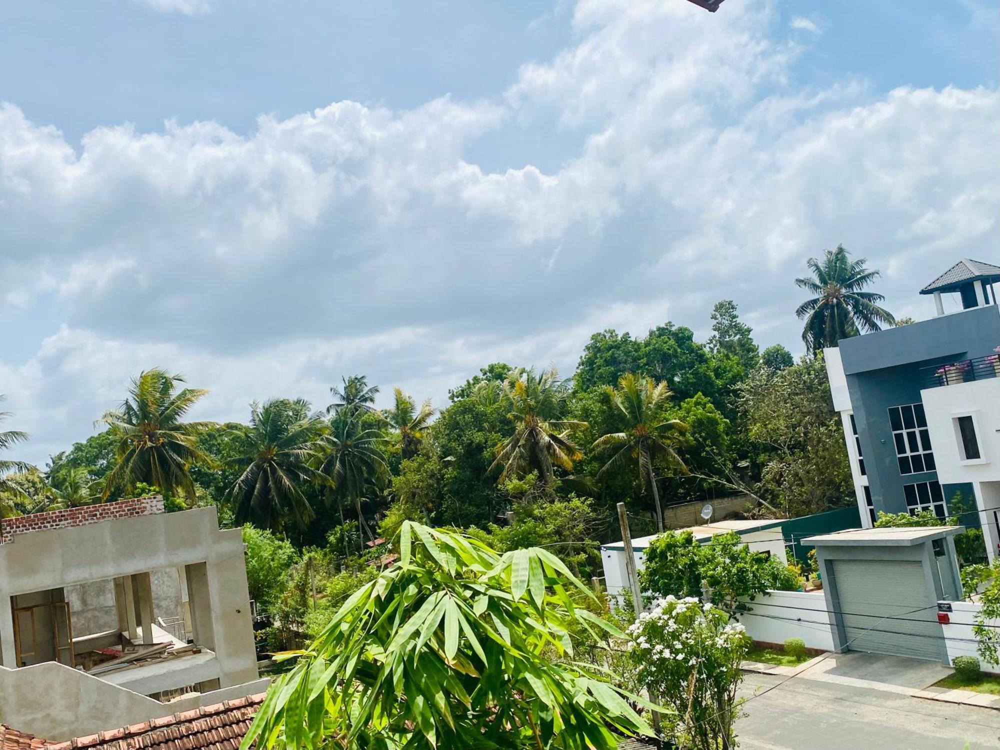 Montana Rest Hotel Anuradhapura Kültér fotó