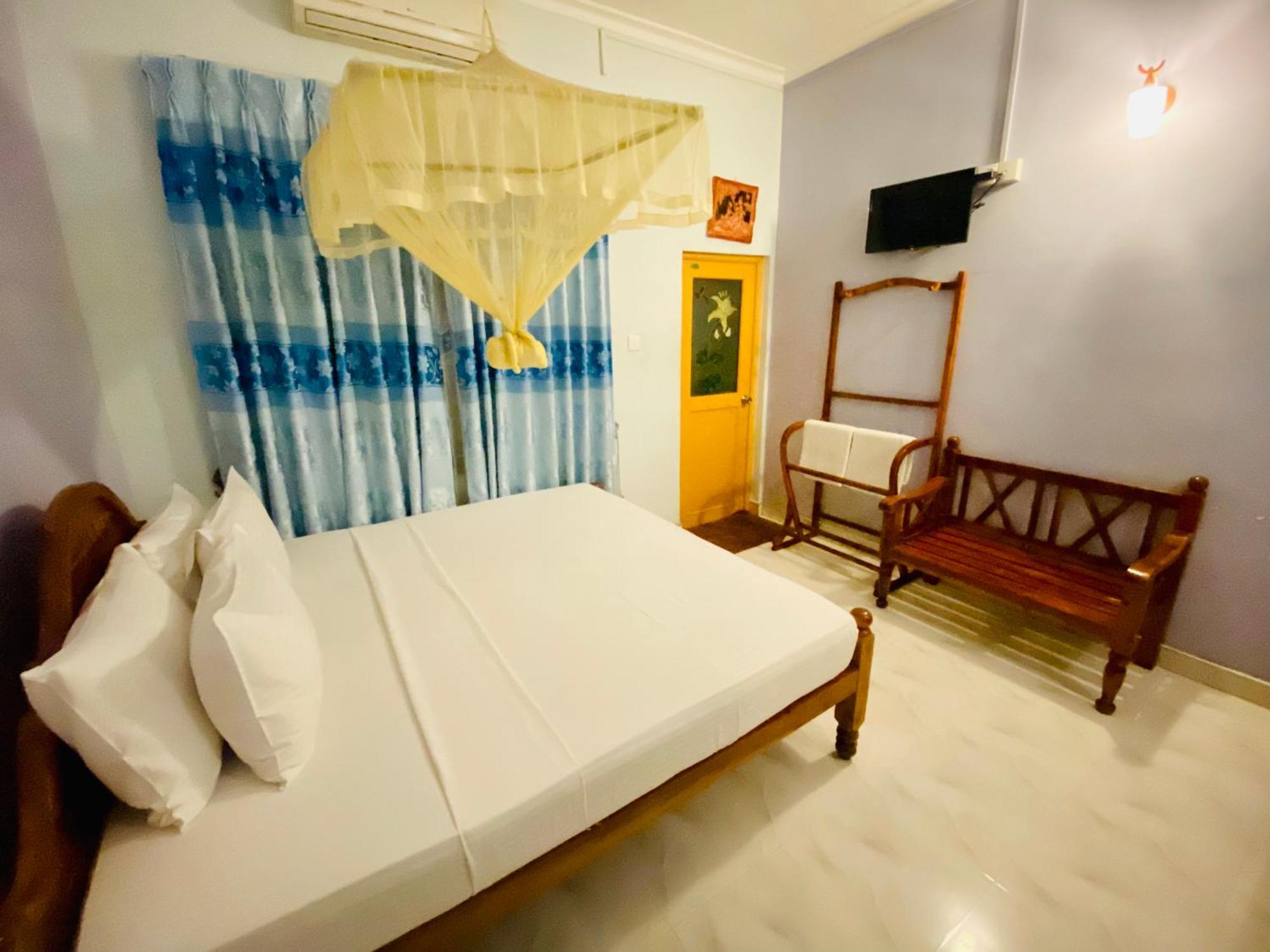 Montana Rest Hotel Anuradhapura Kültér fotó