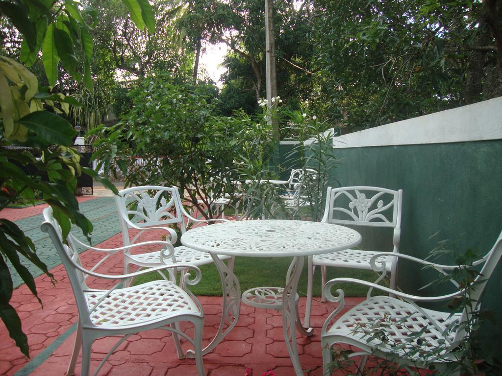 Montana Rest Hotel Anuradhapura Kültér fotó