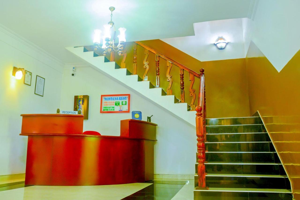 Montana Rest Hotel Anuradhapura Kültér fotó