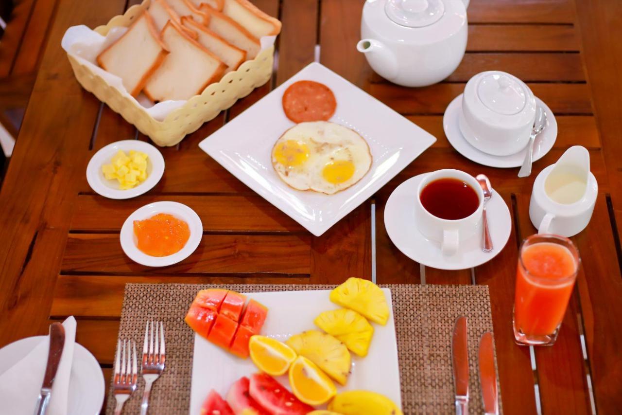 Montana Rest Hotel Anuradhapura Kültér fotó