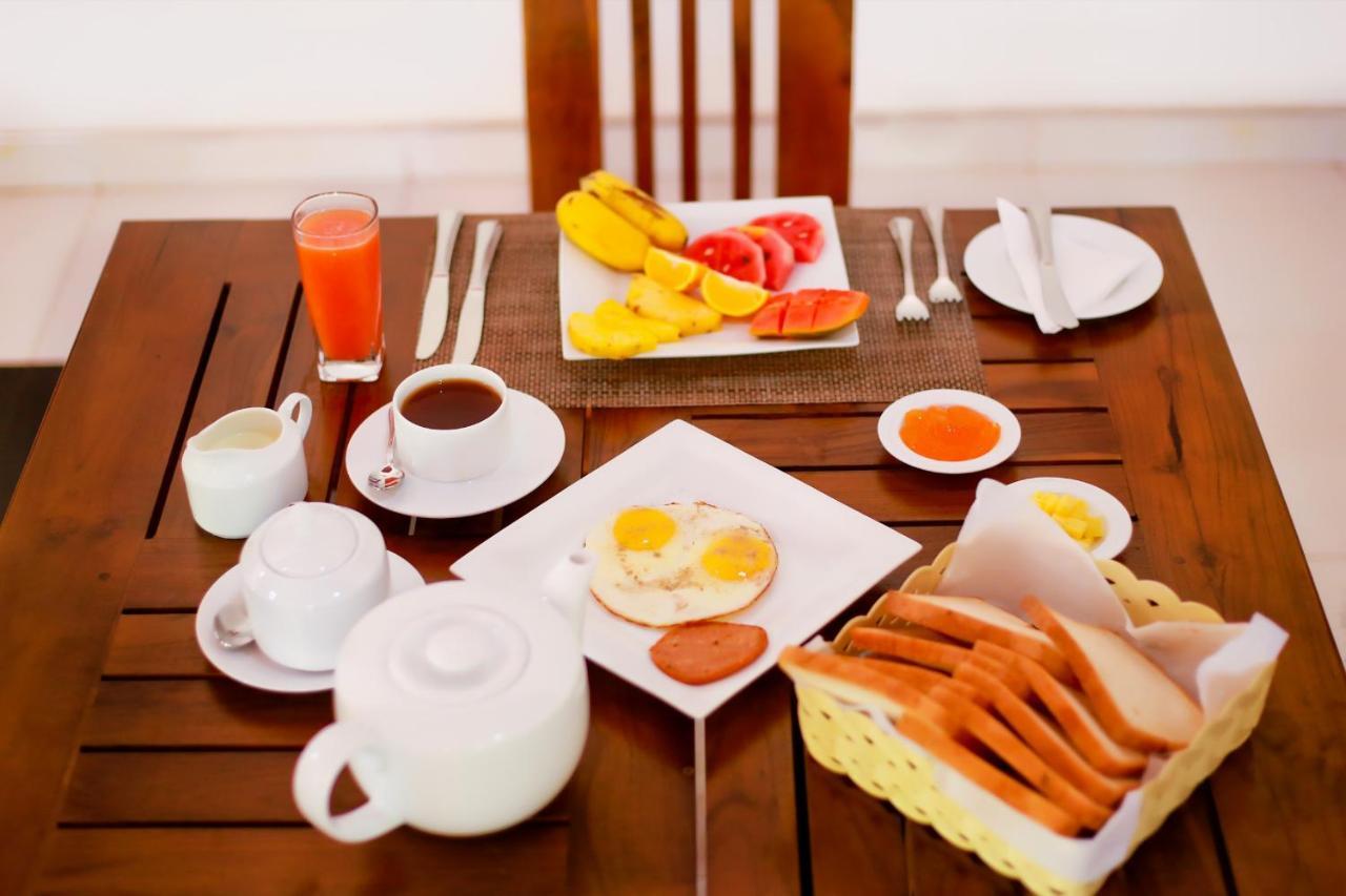 Montana Rest Hotel Anuradhapura Kültér fotó