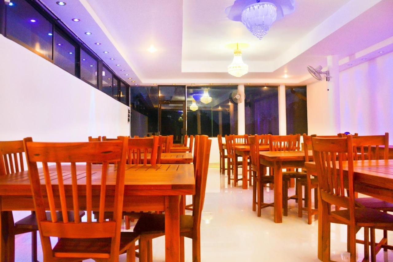 Montana Rest Hotel Anuradhapura Kültér fotó